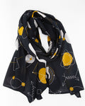 Modern Physics Scarf Cognitive Surplus