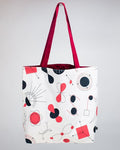 Modern Physics Shoulder Tote Cognitive Surplus
