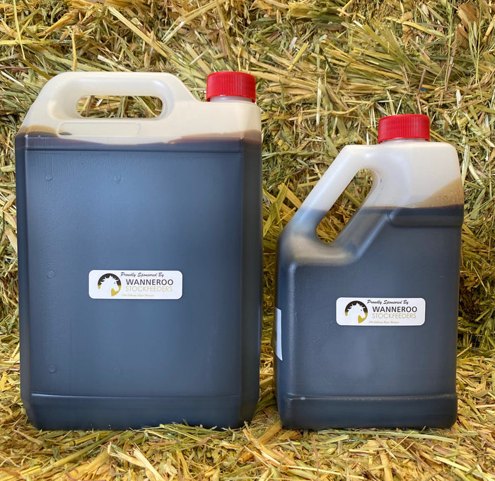 Molasses - Wanneroo Stock Feeders