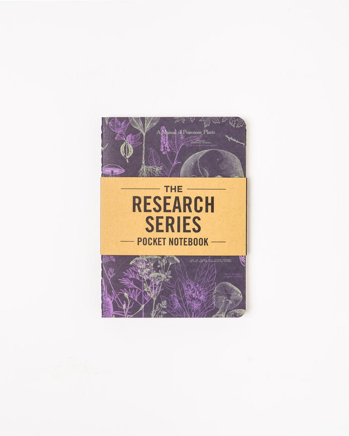 Moonlit Night Pocket Notebook 4-pack