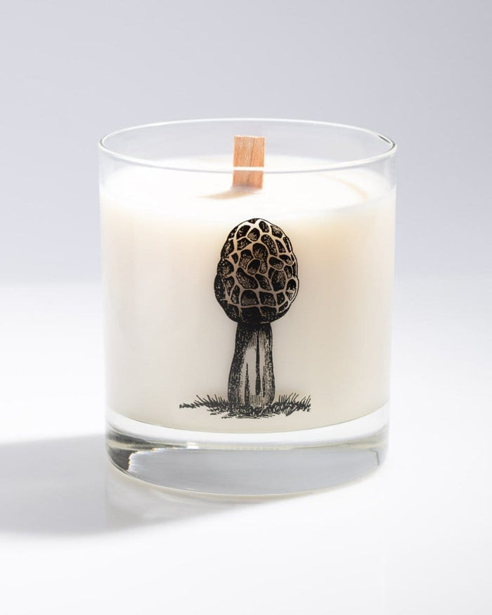 Morel Mushroom Cocktail Candle Cognitive Surplus