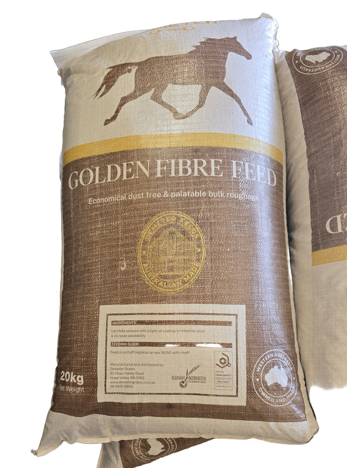Mortons Golden Fibre Feed - Wanneroo Stock Feeders