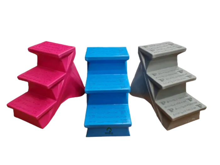 Multi Step Mounting Block - Wanneroo Stock Feeders