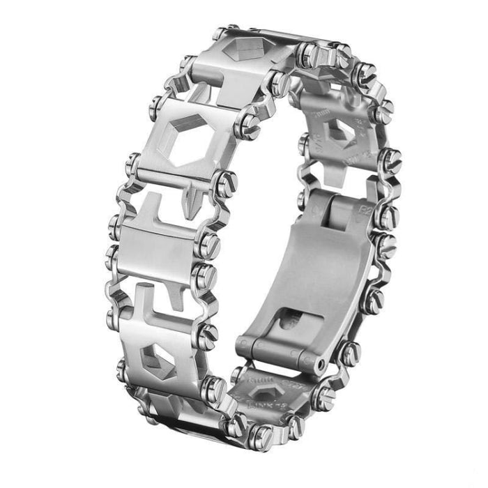 Narrow Silver