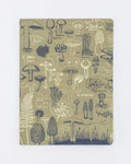 Mushrooms Softcover - Lined Cognitive Surplus