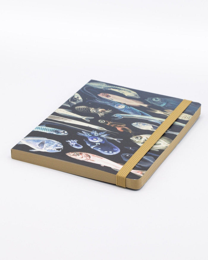 Mysteries of the Deep A5 Softcover Cognitive Surplus