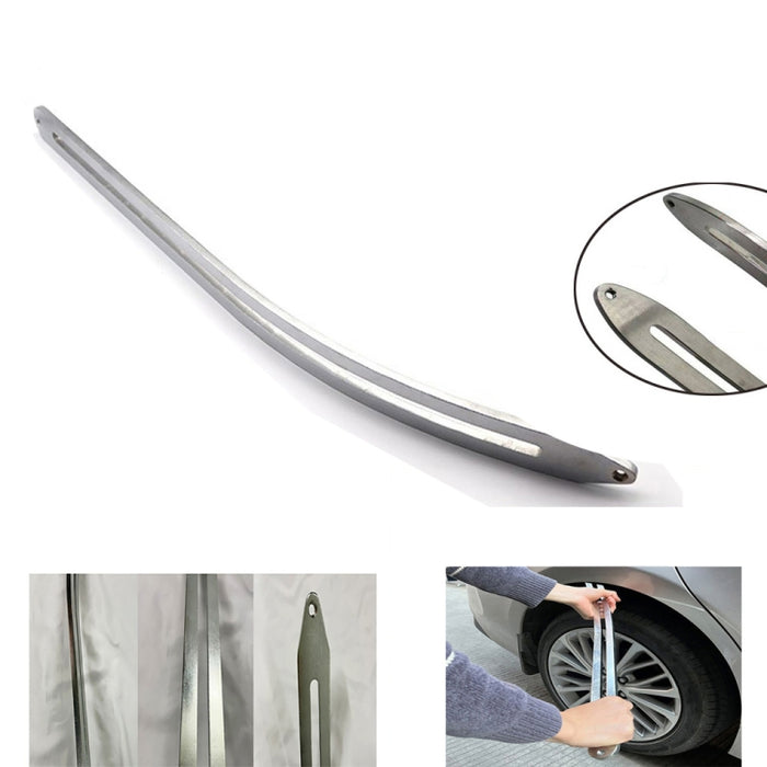N9 Car Dent Removal Tool - Effective Fender Damage Repair Puller Lifter Arc Crowbar