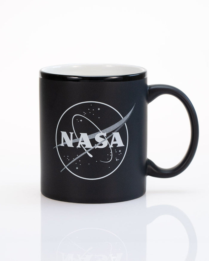 NASA Meatball Insignia 11 oz Ceramic Mug Cognitive Surplus