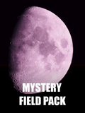 NASA on the Moon Mystery Field Box