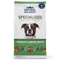 Natural Balance Digestive & Immune Health Lamb & Oatmeal Formula Dry Dog Food