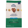 Natural Balance Limited Ingredient Diet Lamb & Brown Rice Puppy Recipe Dry Dog Food