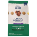 Natural Balance Limited Ingredient Lamb & Brown Rice Large Breed Recipe Dry Dog Food