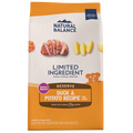 Natural Balance Limited Ingredient Reserve Grain Free Duck & Potato Small Breed Recipe Dry Dog Food