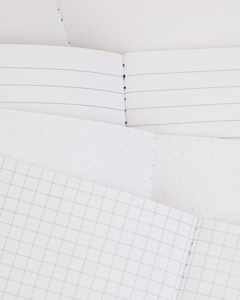 Natural History Pocket Notebooks 4-pack Cognitive Surplus