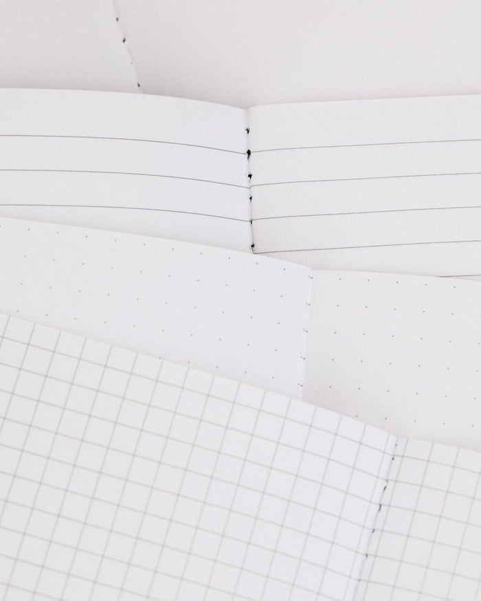 Natural Science Pocket Notebook 4-pack Cognitive Surplus
