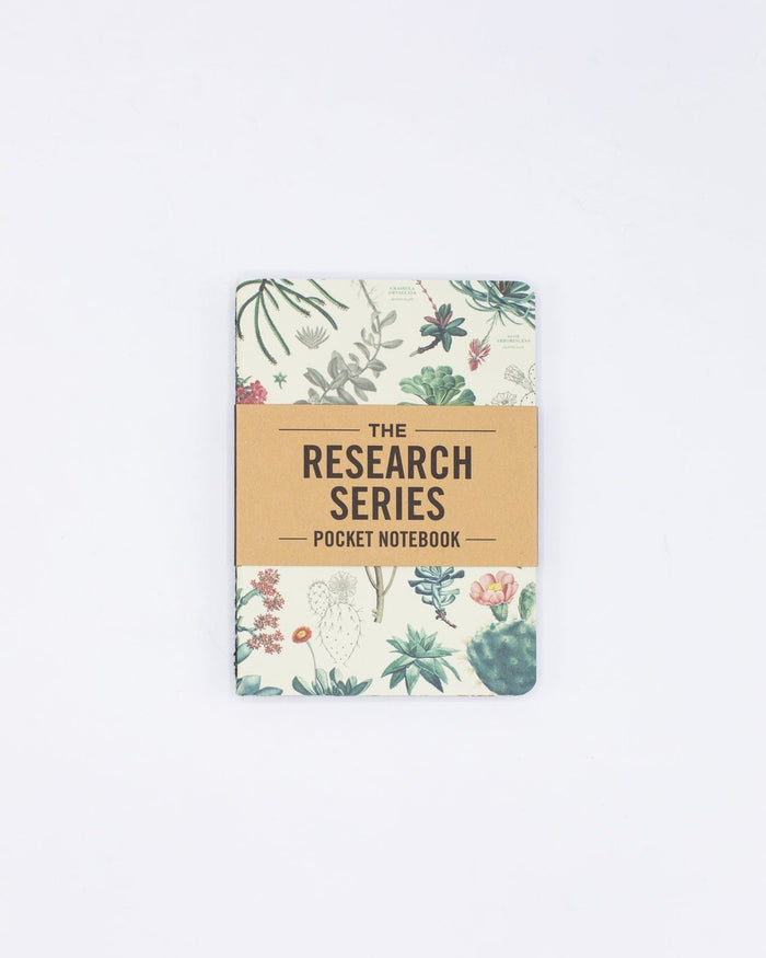 Nature Pocket Notebook 4-pack Cognitive Surplus