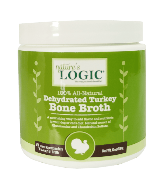 Nature’s Logic Dehydrated Turkey Bone Broth