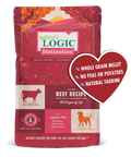 Nature's Logic Distinction Canine Beef Recipe Dry Dog Food