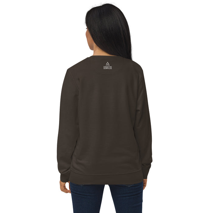 Nerd Sweatshirt - Organic
