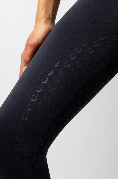 Nessa Seamless Scrunch Tights