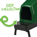 Nesting Box Roll Away w/ Legs