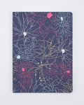 Neural Circuit Softcover - Dot Grid Cognitive Surplus