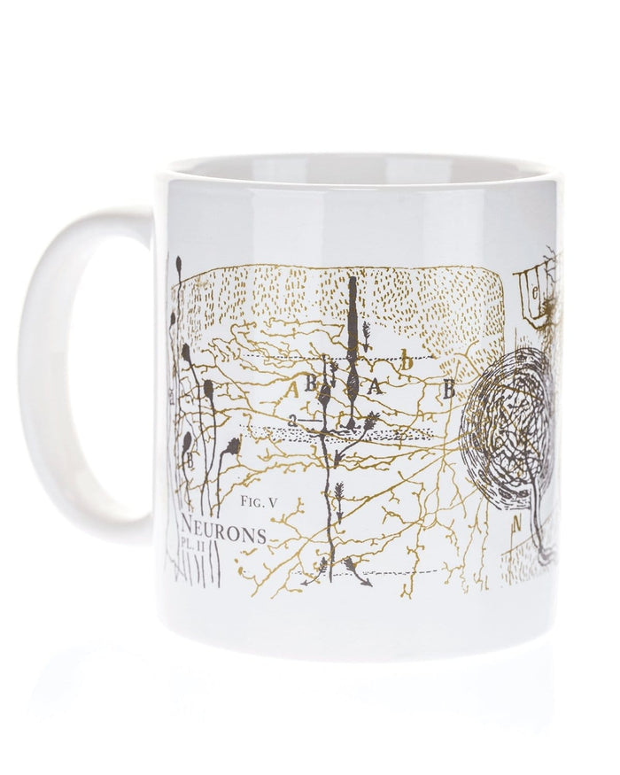 Neurons 20 oz Mega Mug Cognitive Surplus