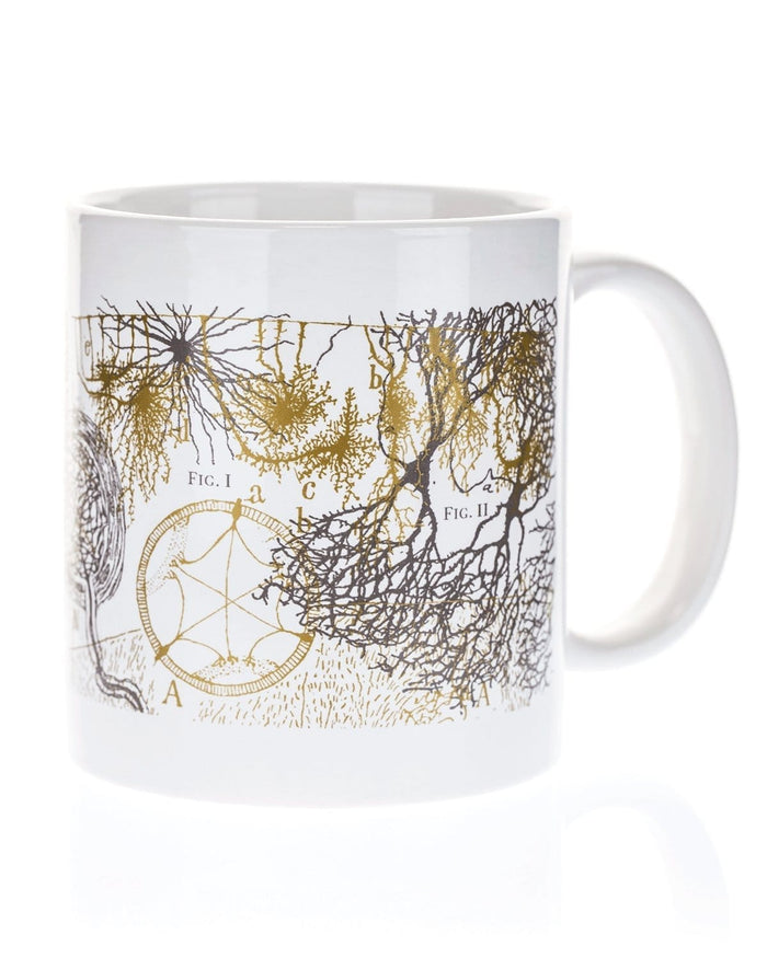 Neurons 20 oz Mega Mug Cognitive Surplus