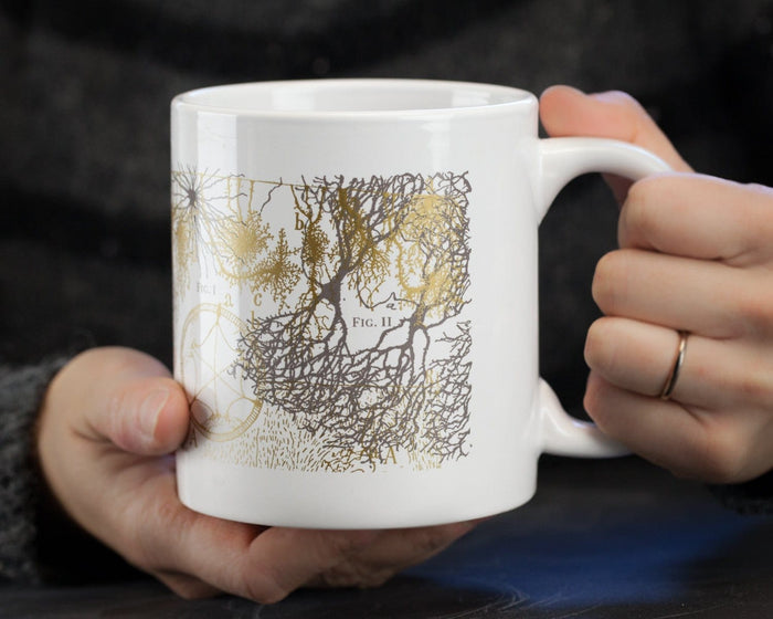 Neurons 20 oz Mega Mug Cognitive Surplus