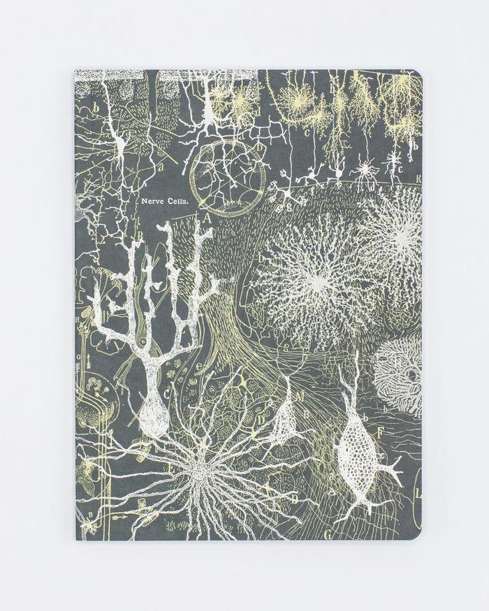 Neurons Softcover - Lined Cognitive Surplus