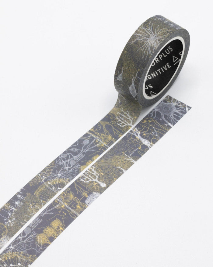 Neurons Washi Tape Cognitive Surplus