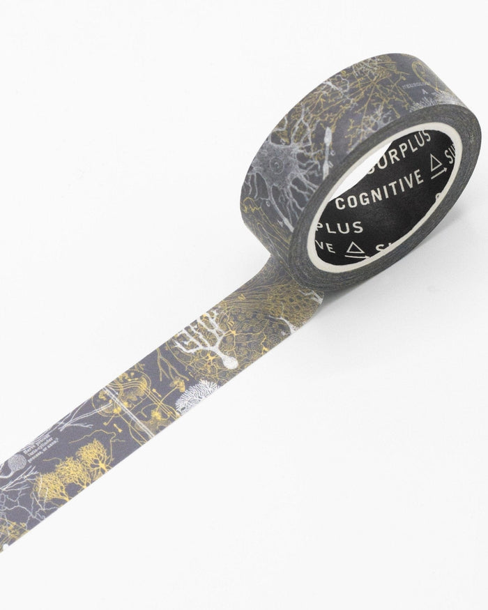 Neurons Washi Tape Cognitive Surplus