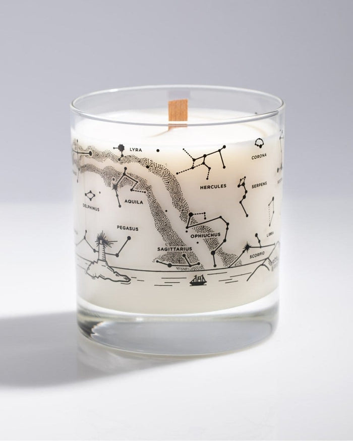 Night Sky Cocktail Candle Cognitive Surplus