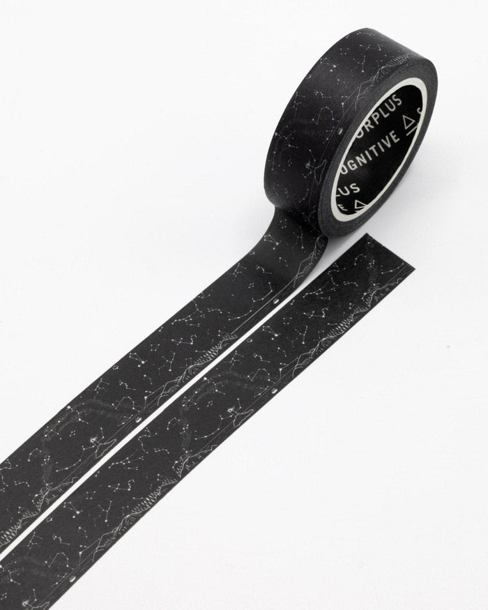 Night Sky Washi Tape Cognitive Surplus