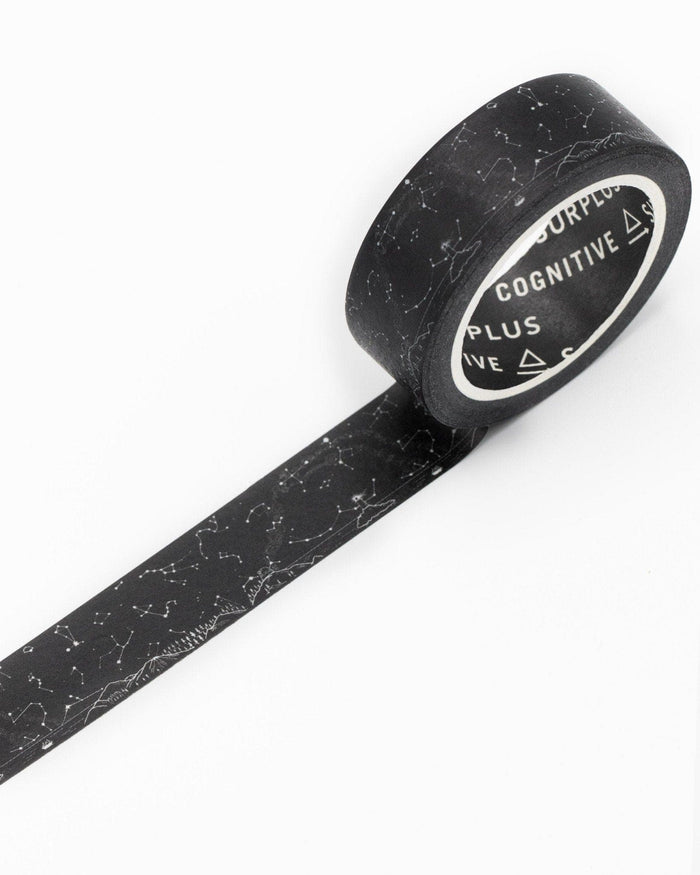 Night Sky Washi Tape Cognitive Surplus