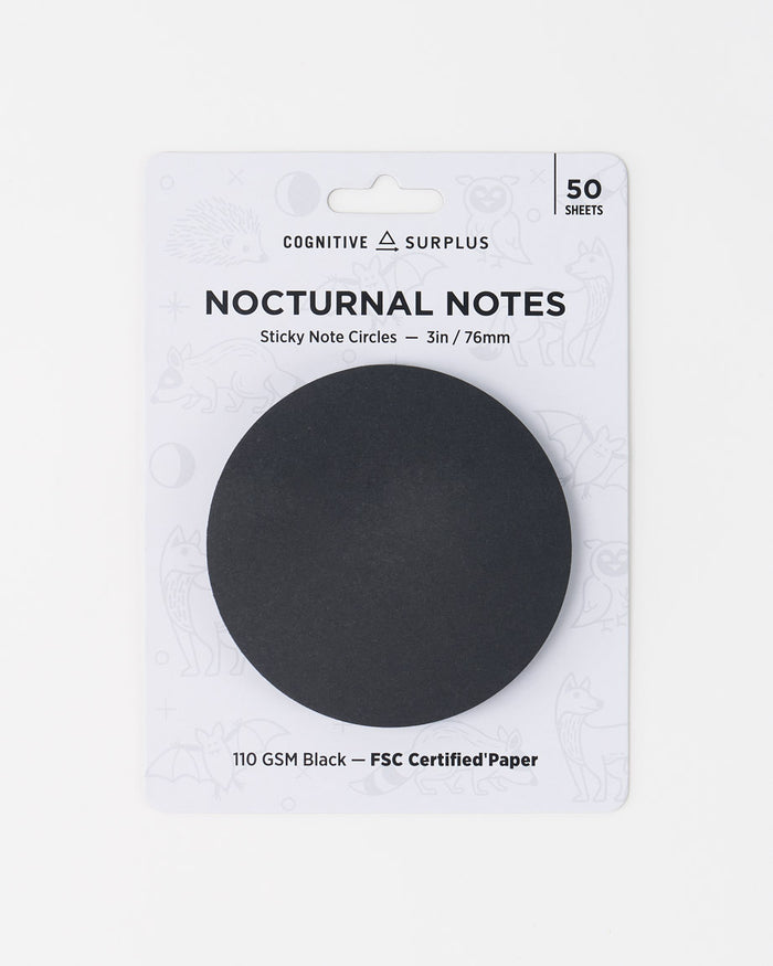 Nocturnal Notes
