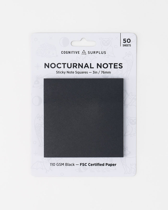 Nocturnal Notes