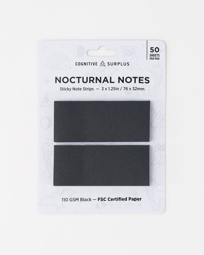 Nocturnal Notes