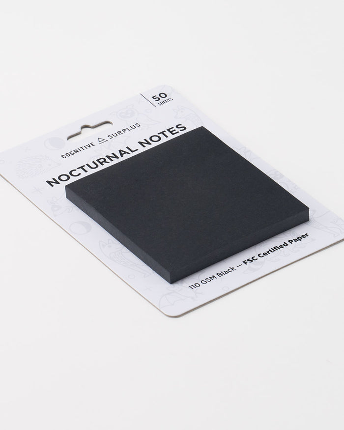 Nocturnal Notes