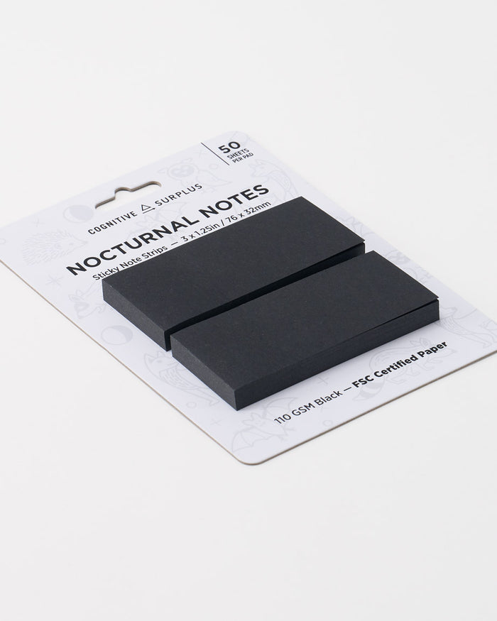Nocturnal Notes