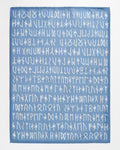 Norse Runes Tea Towel