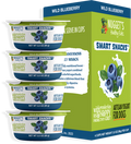 Nugget's Healthy Eats Frozen Smart Snacks Artisan Yogurt Wild Blueberry for Dogs