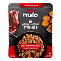 Nulo Gently-Cooked Meals Beef & Sweet Potato Recipe