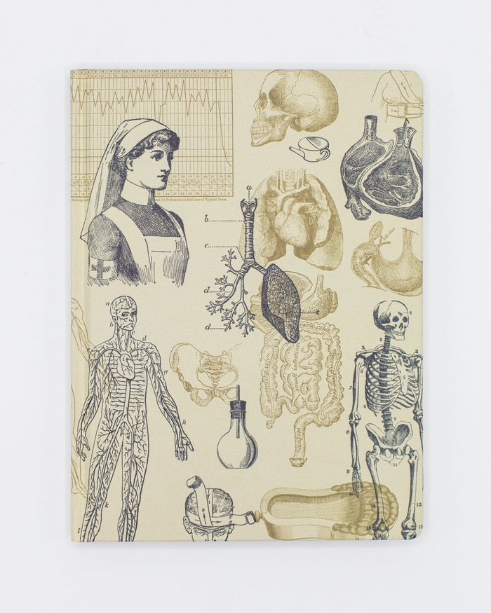 Nursing Hardcover - Dot Grid Cognitive Surplus