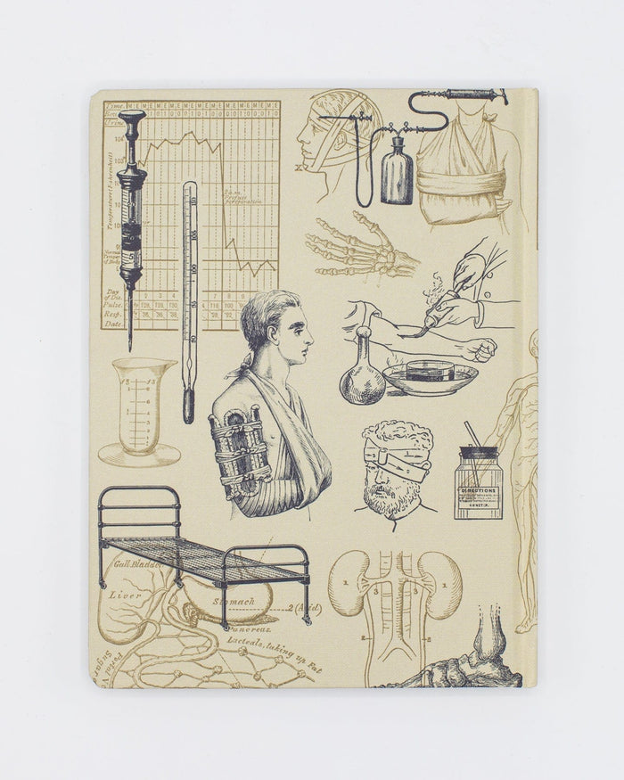 Nursing Hardcover - Dot Grid Cognitive Surplus