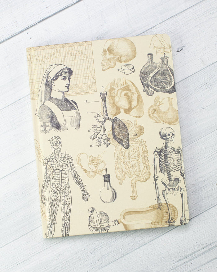 Nursing Hardcover - Dot Grid Cognitive Surplus