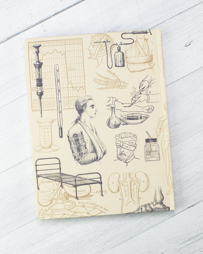 Nursing Hardcover - Dot Grid Cognitive Surplus
