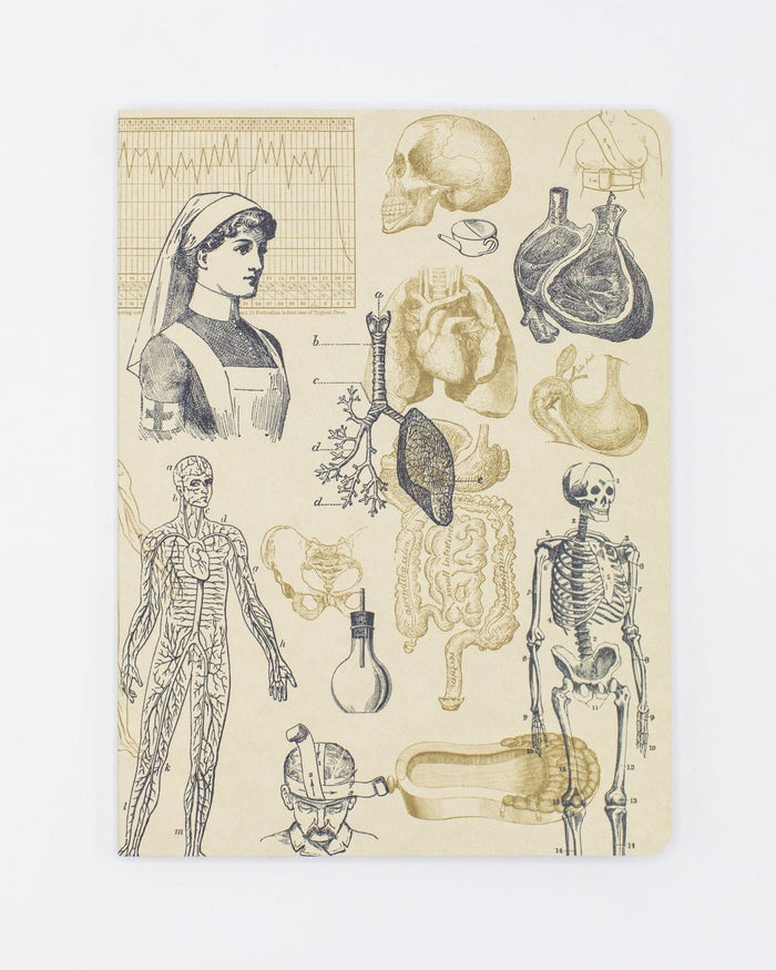 Nursing Softcover - Lined Cognitive Surplus