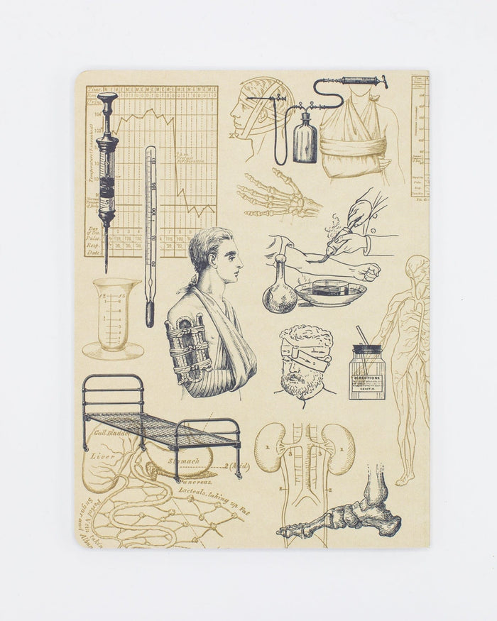 Nursing Softcover - Lined Cognitive Surplus