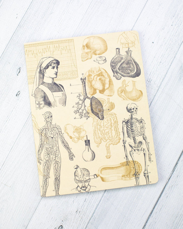 Nursing Softcover - Lined Cognitive Surplus